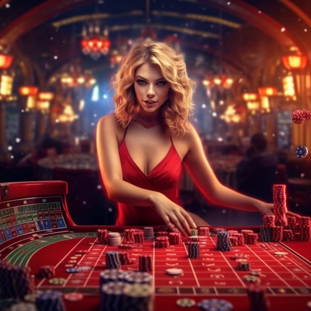 Sic Bo dice game live broadcast