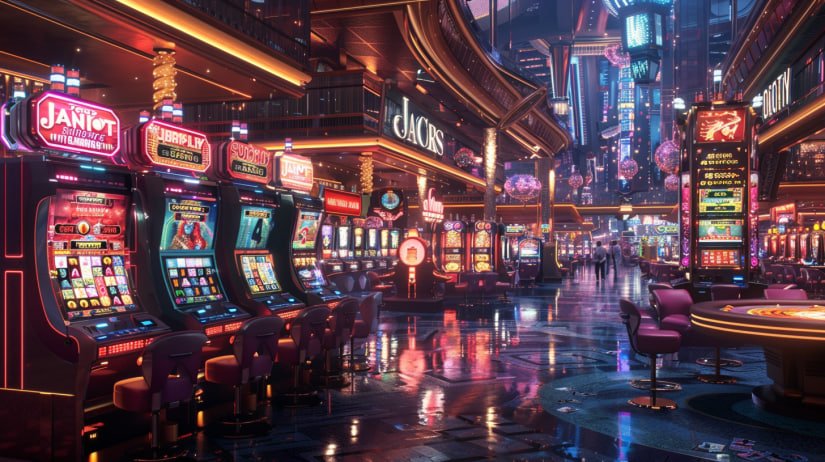 Live table game studio with multiple camera angles and dealer