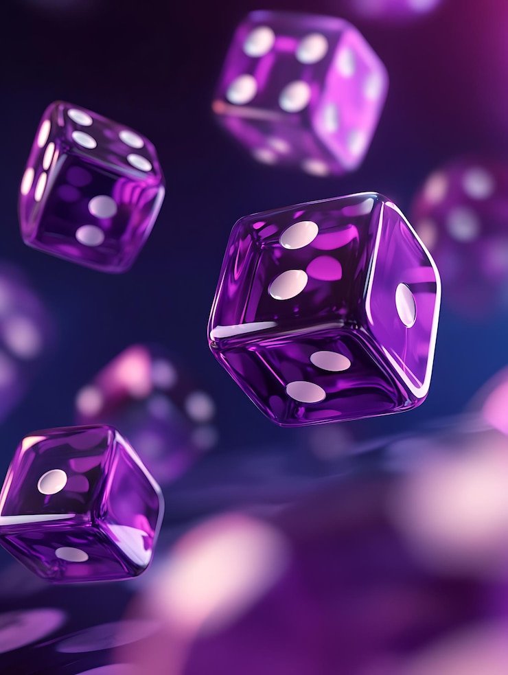 Andar Bahar game layout with betting interface and card positions